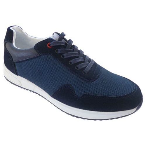 Zapatillas deportivas hombre Marino Tallas 40/45 Marca T-BEAR Modelo 0365