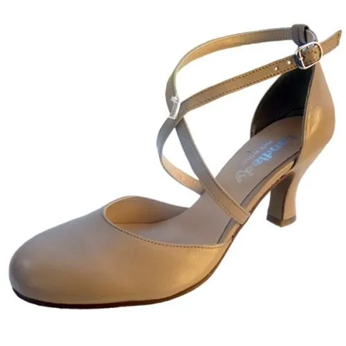 Zapatos Baile Latino Landlady® Nude 35/41 10102