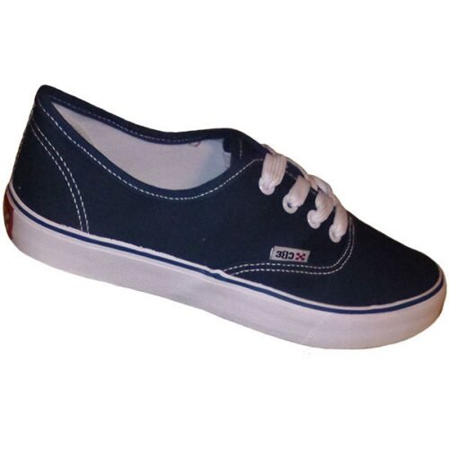 Zapatillas de lona Mayorista 36/41 Jeans 1114