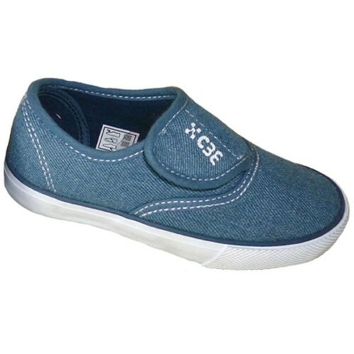 Zapatillas de lona Mayorista 25/34 Jeans 1118