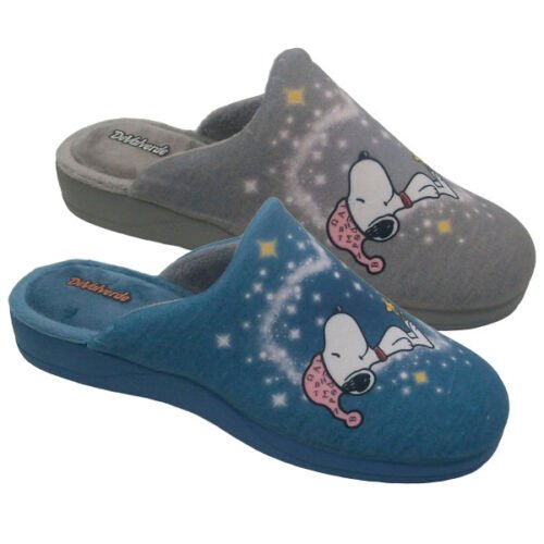 Zapatilla descalza de chica con Piso goma gordo DeValverde 35 a 42 Ducados Gris 1182