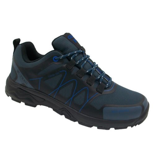 Trekking unisex Crube 36 a 46 Azul 1404