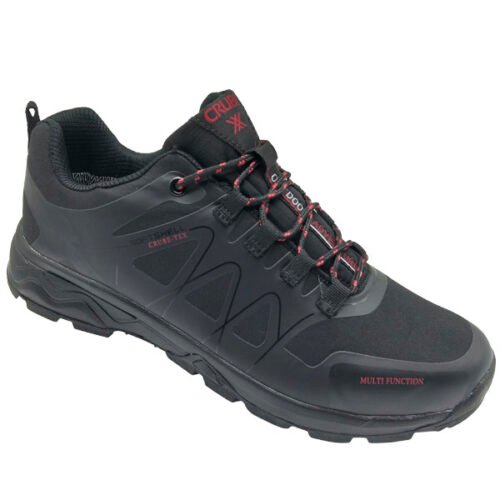 Trekking unisex Crube 40 a 46 Negro 1404