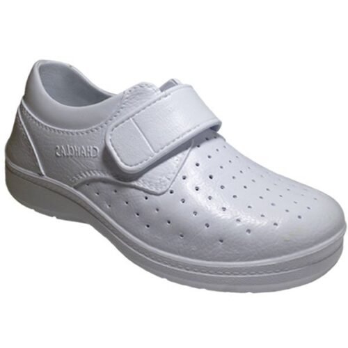 Zueco mujer Blanco 153