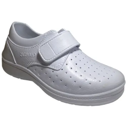 Zueco mujer Blanco 153