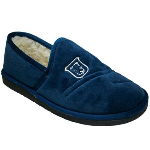Zapatilla cbro piso ultraligero cerrada con forro de lana Marino 39/48 La Barca® 1548