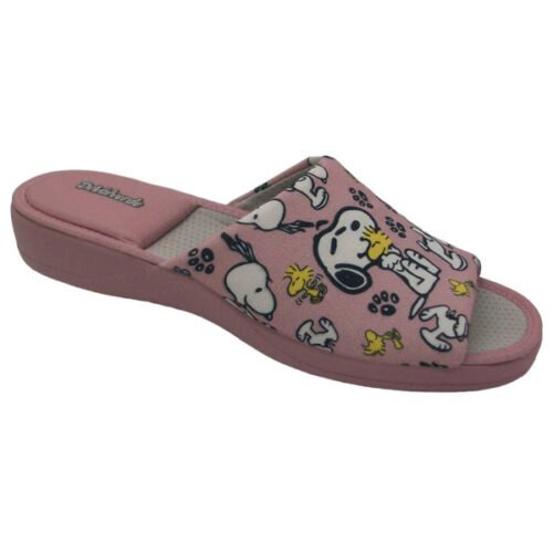 Zapatillas descalzas abiertas de chica DeValverde 35 al 42 Rosado 1568