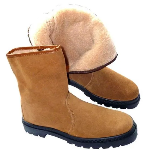 Botas De Trabajo Mayorista CANOS Arena 1799