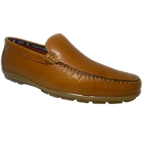 Zapatos Cómodos Piel Hombre TROSSMAN® España 39/45 Cuero 18062