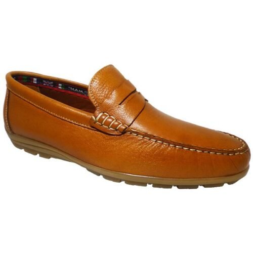 Zapatos Cómodos Piel Hombre TROSSMAN® España 39/45 Cuero 18962