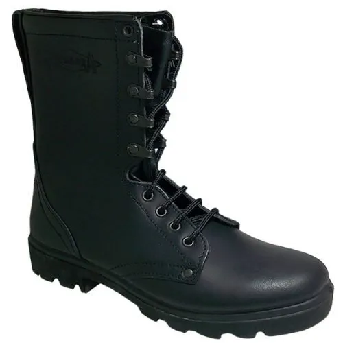Botas Militar Mayorista SEGARRA negra vulcanizada  2001