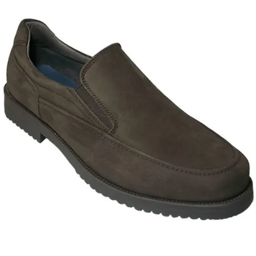 Zapato hombre TROSSMAN Oliva 20361