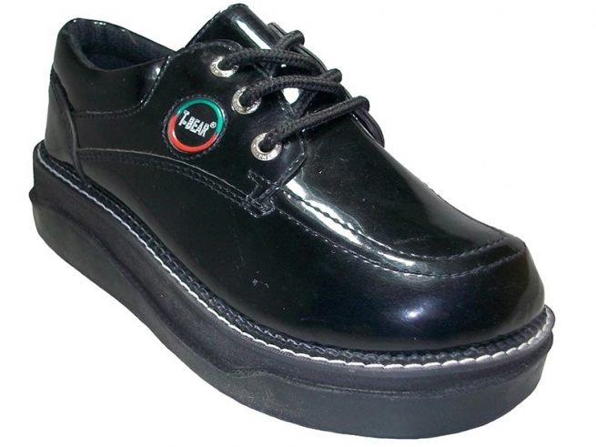 Zapato mujer Negro 35/41 2A26