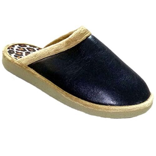Zapatillas descalzas con piso ligero especial parket La Barca® 35/41 Marino 3130