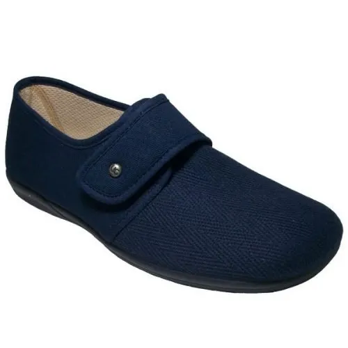 Zapatillas de caballero Marino 3165