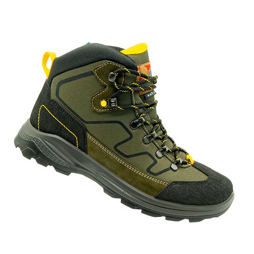 Deportivas Aníbal® Trekking Ultraligero Mod. 31850 Kaki · Mayorista