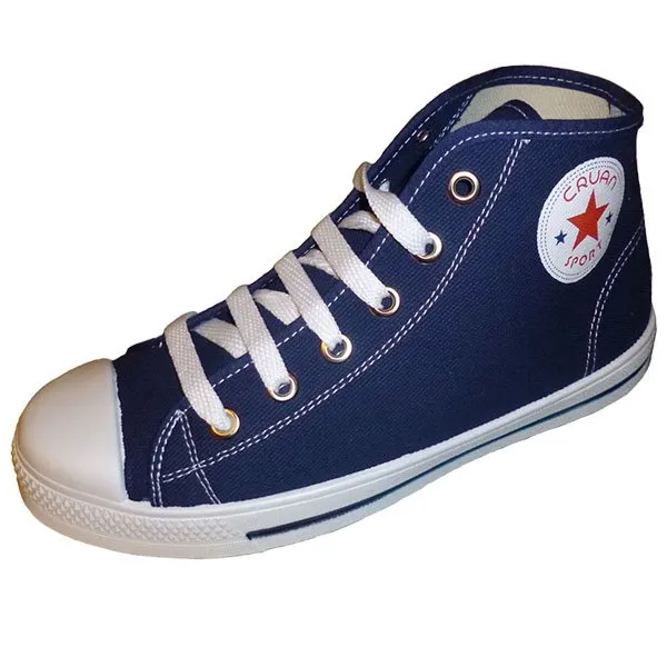 Zapatillas de lona Mayorista CRUAN 40/45 388 - Imagen 3