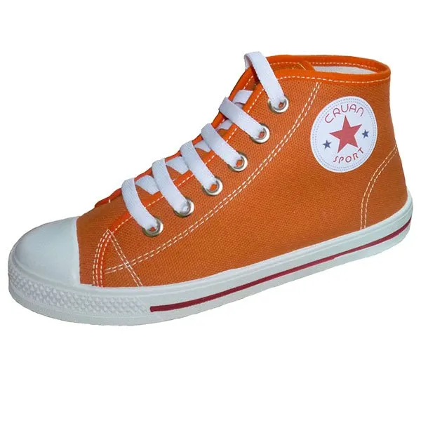 Zapatillas de lona Mayorista CRUAN 40/45 388 - Imagen 4