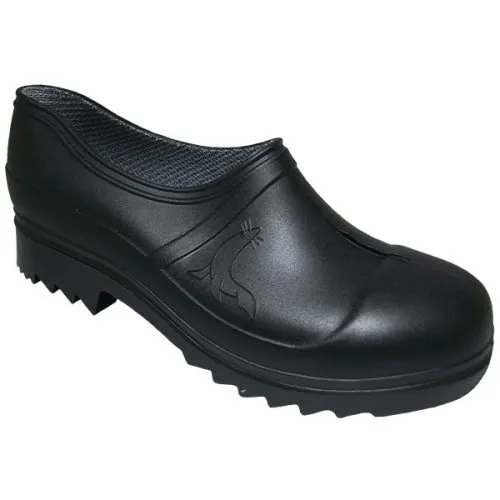 Chanclos Negro 414