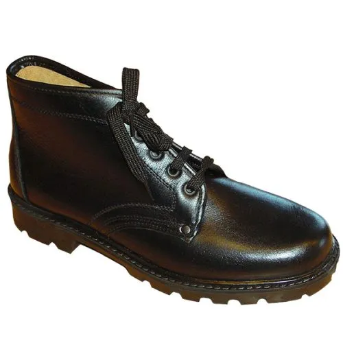 Botas De Trabajo Mayorista TRUENO Negro 422
