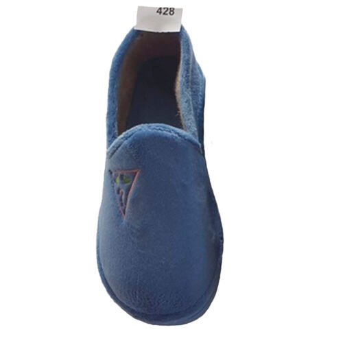 Zapatillas cerradas señora Escudo Triangular con piso ligero La Barca® 35 a 41 Aguamar 428 CAJA