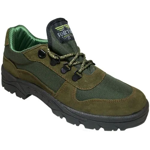 Zapatos De Trabajo Mayorista CRUAN Kaki 36/46 435
