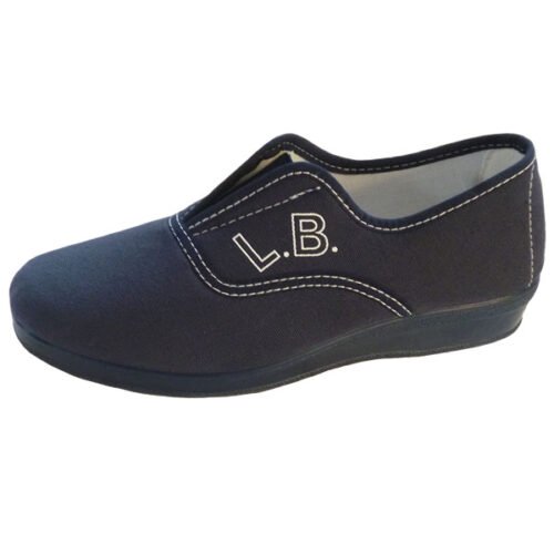 Zapatillas para señora Marino marca La Barca® 461