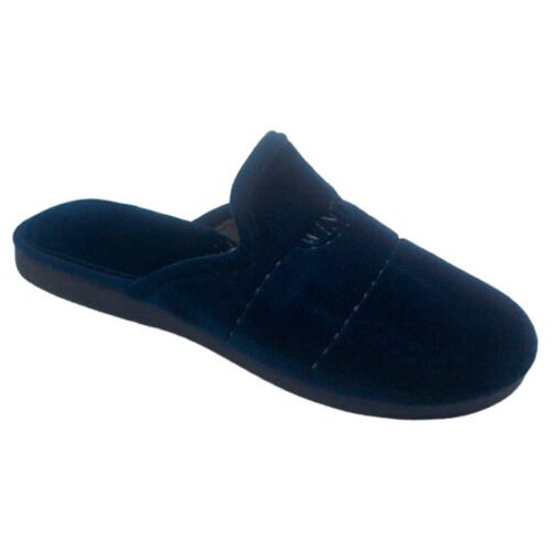 Zapatillas descalzas caballero con piso goma La Barca 39 a 46 Marino 461