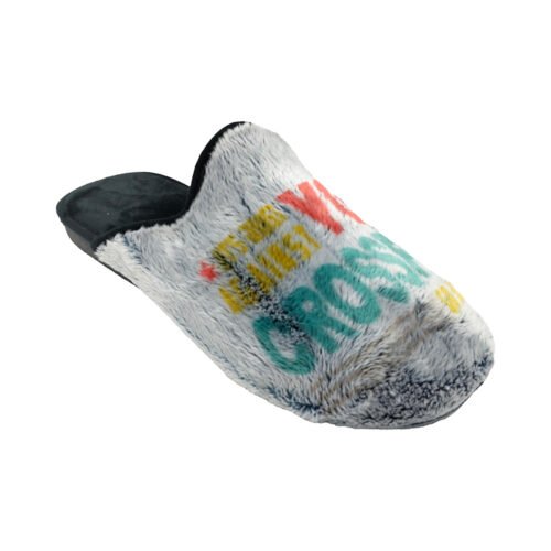 Zapatillas descalzas caballero Crossfit con piso de goma La Barca® 39 a 46 Gris 468