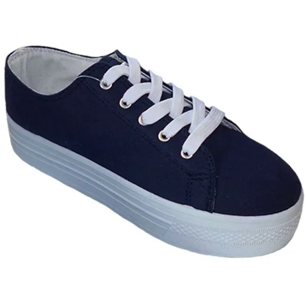 Zapatillas de lona Mayorista T-BEAR® 36/41 Marino 489