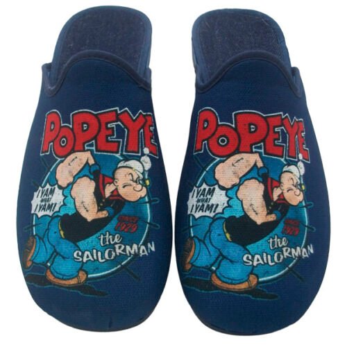 Zapatillas caballero La Barca Descalzas con piso goma 39 a 46 Tejano 498
