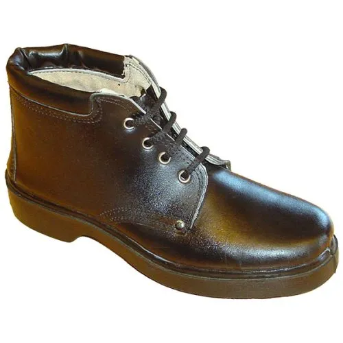 Bota de trabajo negro 5018