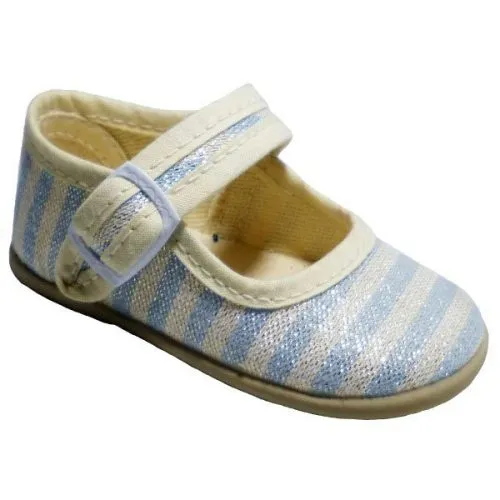 Zapatillas niño Celeste 511