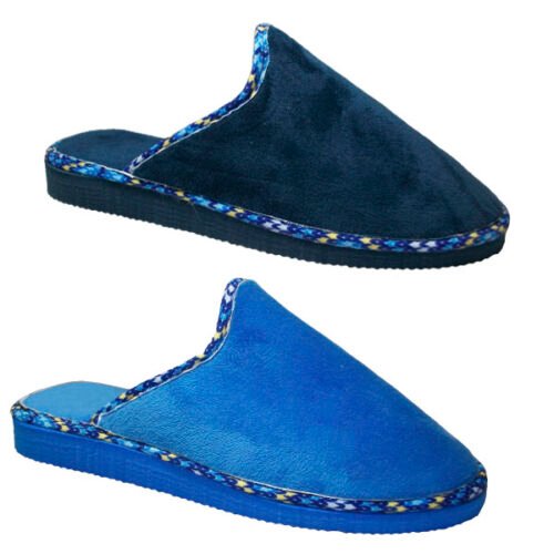 Zapatilla descalza señora con piso ligero La Barca® 35/41 Azulón Marino 532