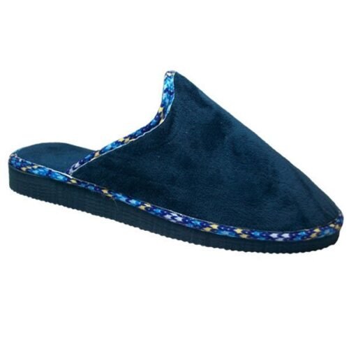 Zapatilla descalza señora con piso ligero La Barca® 35/41 Marino 532