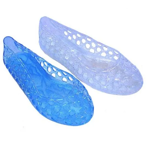 Chancla mujer 36/41 Cristal y Celeste 568