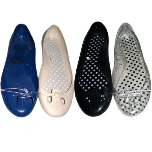 Chanclas señora Cristal, Beig, Negro y Marino 586