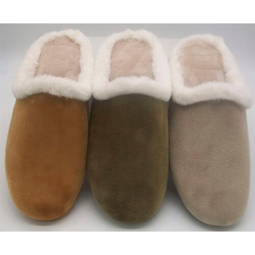 Zapatillas descalzas La Barca® Mujer con piso fino 35 a 41 Camel, Kaki Arena 610