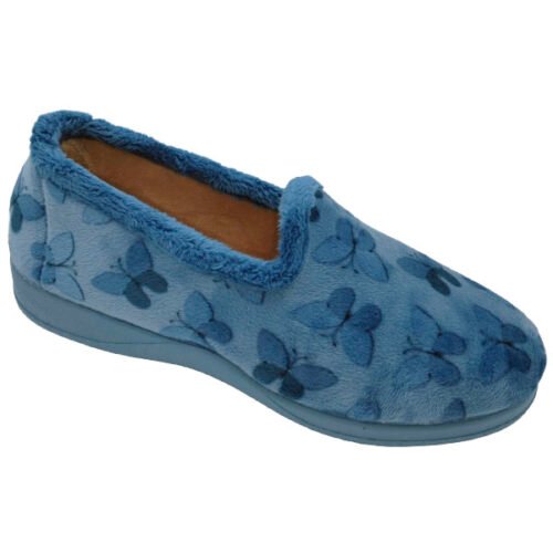 Zapatillas cerradas Segura Mujer con piso de goma 35 a 41 Aguamar 621/6105