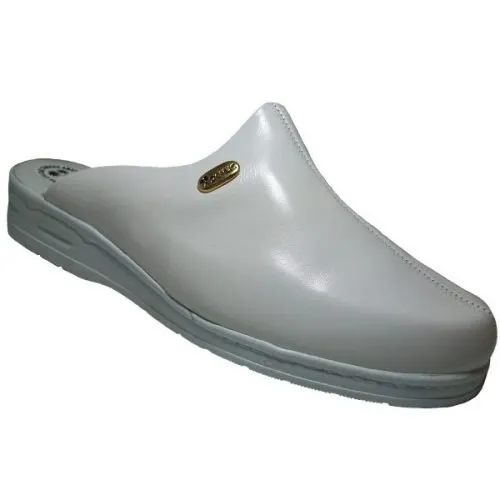 Zueco caballero Blanco Segura 635