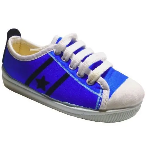 Zapatilla niño Azulón 642