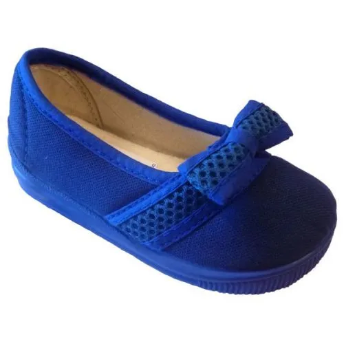 Zapatilla niña Azulón 650