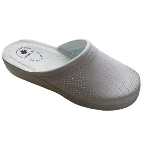 Zueco sanitario Blanco La Barca® 6740