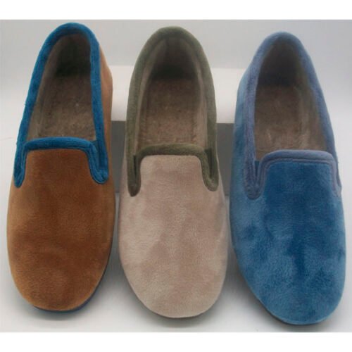 Zapatillas cerradas La Barca® Mujer con piso de cuña 35 a 41 Camel Arena Tejano 702