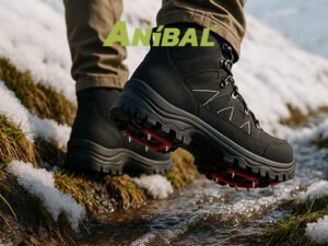 Botas Aníbal Ultraligeras