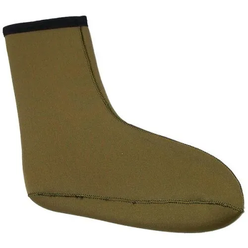 Escarpín Neopreno Verde 822
