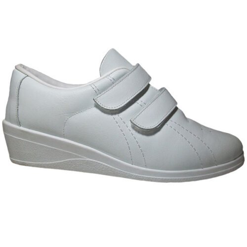 Zapatillas deportivas Mujer en color Blanco tallas 35/41 Modelo 831