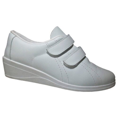Zapatillas deportivas Mujer en color Blanco tallas 36/41 Modelo 831