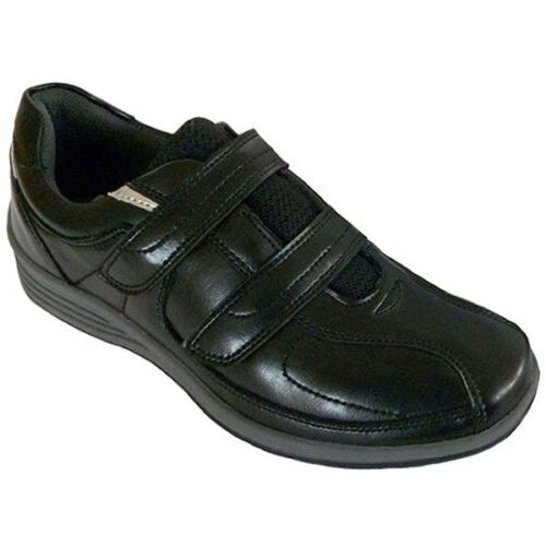 Zapatillas deportivas Mujer en color Negro tallas 36/41 Marca T-BEAR, Modelo 86
