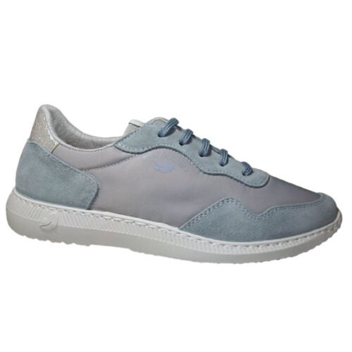 Deportivos nylon con cordones Gris 35/42 PLUMAFLEX A03717
